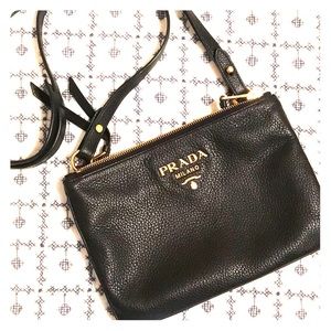 Prada crossbody bag